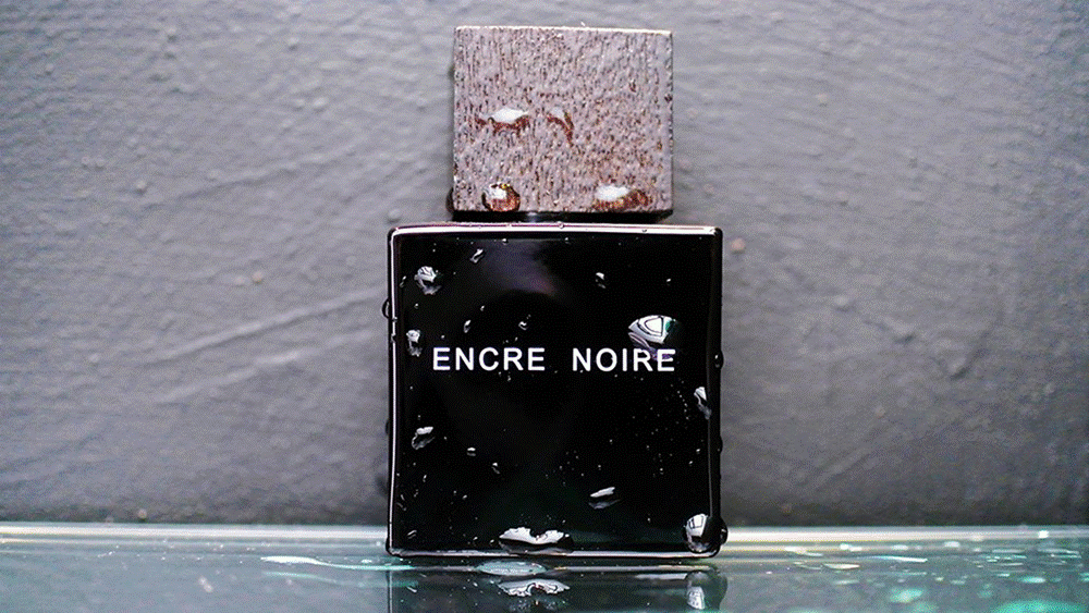 عطر لالیک مشکی مردانه - Lalique Encre Noire - چگونه عطر و ادکلن مناسب خودمان را پیدا کنیم؟!