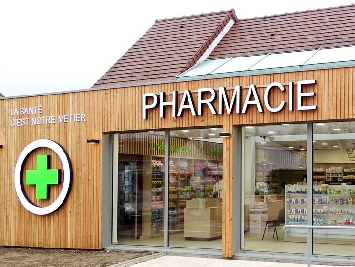 تابلو چلنیوم داروخانه