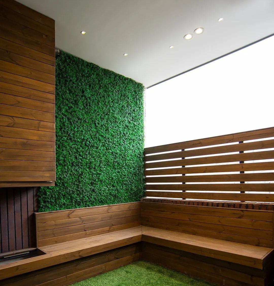 ترمووود برای بالکن و ترمو وال برای بدنه اصلی