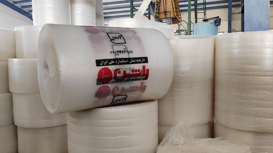 نایلون حبابدار، نایلون حباب دار، پلاستیک حبابدار، پلاستیک حباب دار، نایلون حبابی، پلاستیک حبابی