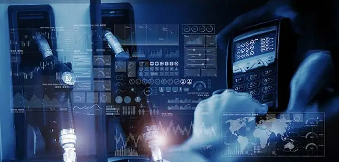 نرم‌افزار مدیریت سوخت ناوگان