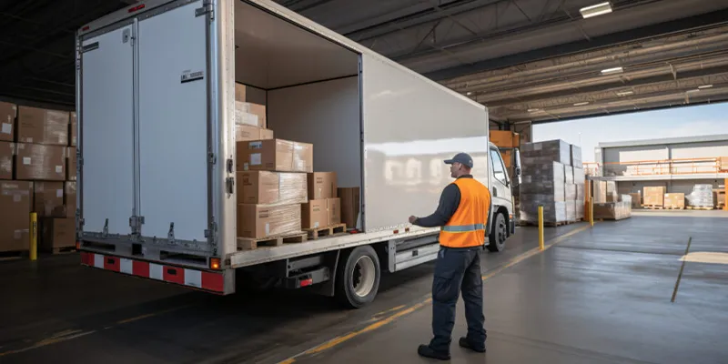 بهترین اتوبار تهران با بسته بندی حرفه ای