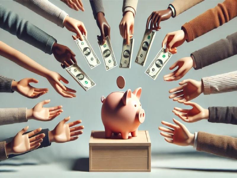 چالش‌ها و فرصت‌های تأمین مالی جمعی در ایران