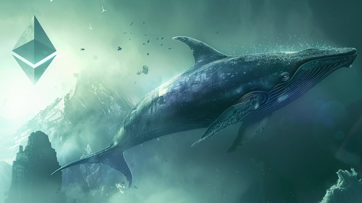 افزایش تجمیع نهنگ ها و روند صعودی جدید اتریوم