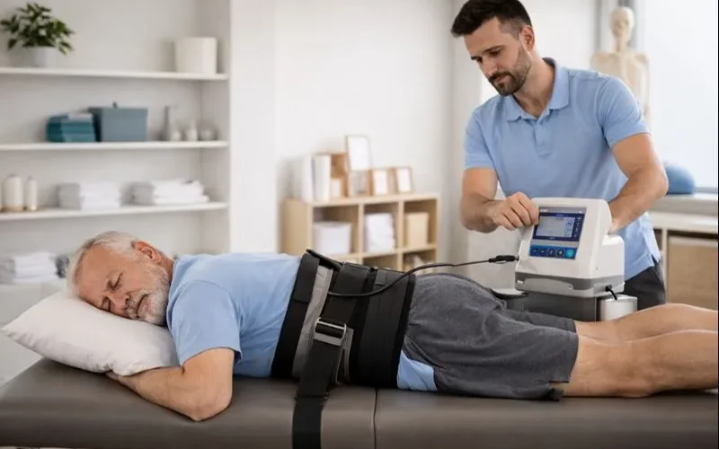 فیزیوتراپی چه نقشی در درمان کمردرد دارد؟