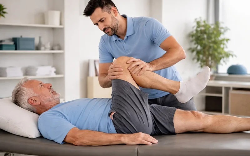 مزایا و معایب فیزیوتراپی برای کمر در مقایسه با سایر روش_های درمانی + معرفی کمربند پلاتینر