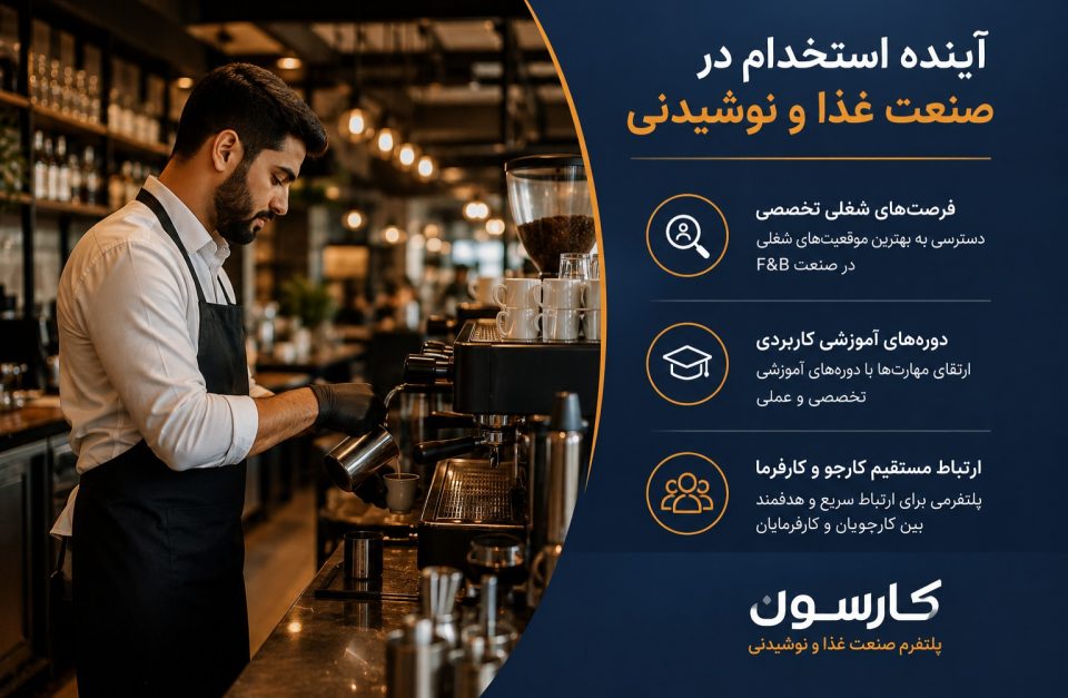 پلتفرم غذا و نوشیدنی